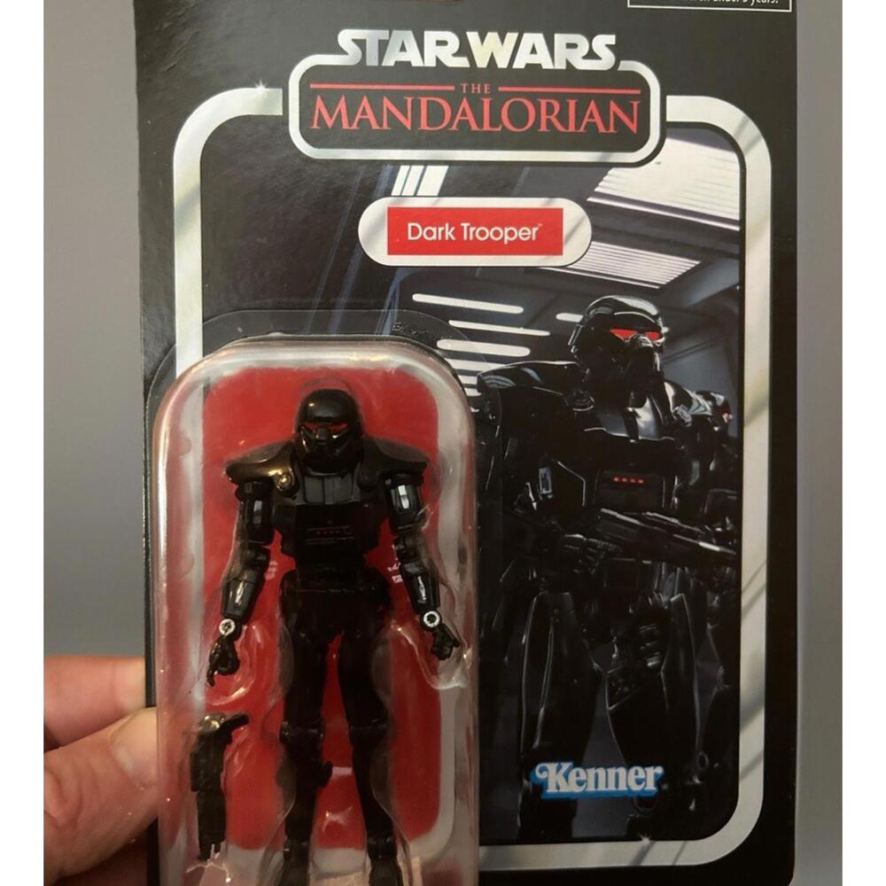 STAR WARS Vintage Collection (DARK TROOPER ) Action Figure